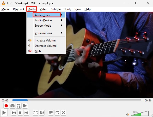 How To Remove Audio From Video In Vlc On Windows Mac