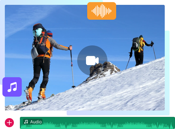 Lebendige Audioeffekte