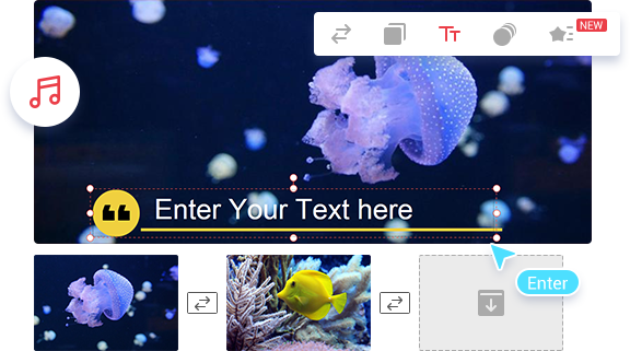 Einfach zu bedienender & funktionsreicher Video-Editor