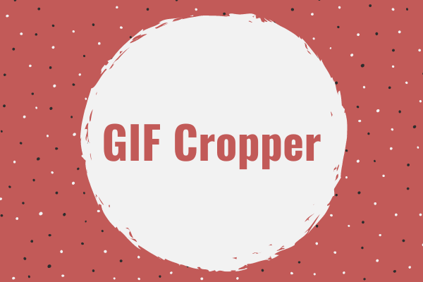 Crop Your GIFs in Second for Free