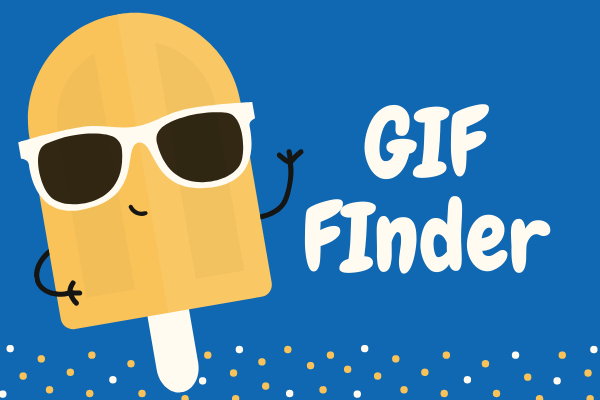Top 9 Best GIF Finders & Websites