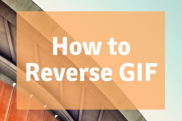 How to Reverse a GIF? 4 Best Free Solutions!