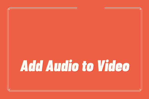 Add gif to video: add music and put gif in mp4 video with online