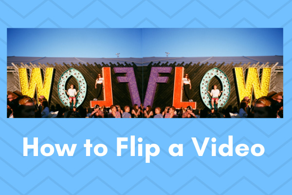 How to Flip a Video on Computer & Phone