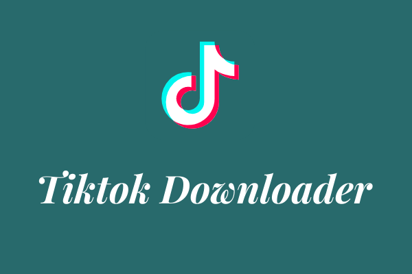 TikTok Downloader – How to Download TikTok Videos