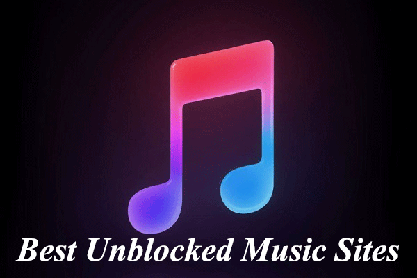 Top 6 Unblocked Music Sites to Listen to Music Anywhere