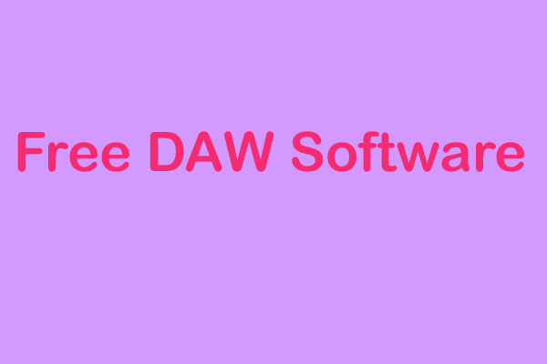The Best Free DAW Software in 2023 (Detailed Reviews)