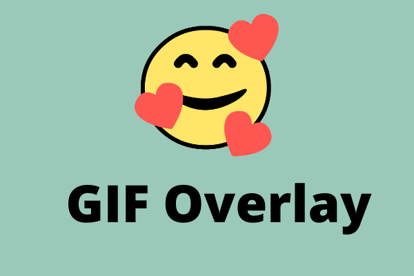 Overlay GIFs to Images Online With BunnyPic