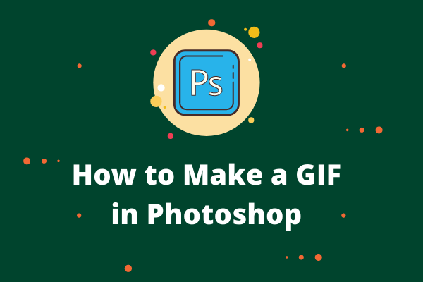 How to Make GIF Smaller or Reduce GIF Size - 5 Methods - MiniTool MovieMaker