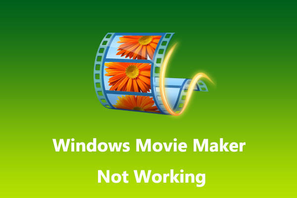 Solucionado – Windows Movie Maker no funciona (Windows 10/8/7 ...