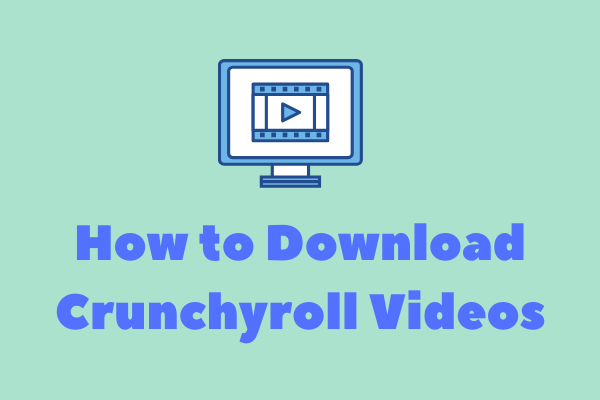 Crunchyroll - Download