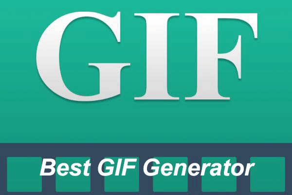 How to Make GIF Smaller or Reduce GIF Size - 5 Methods - MiniTool