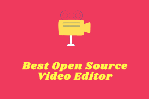 5 Best Open Source Video Editors in 2023 [Free]