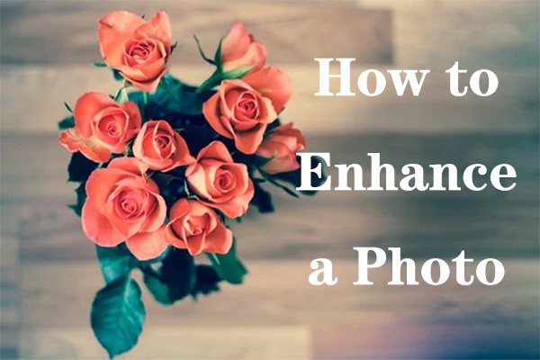 Solved – How to Enhance a Photo in Photoshop