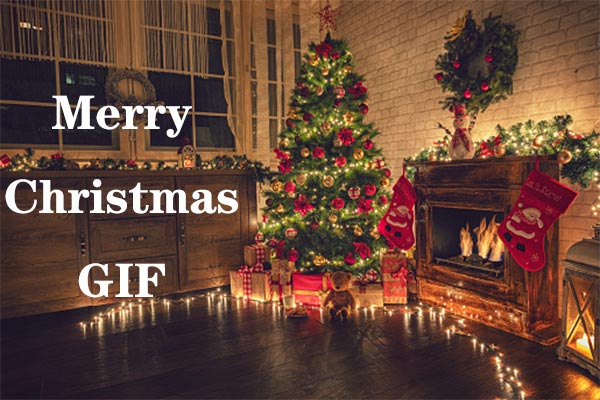 Merry Christmas GIF - How to Create Merry Christmas GIF