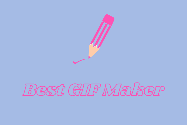 5 Best GIF Makers without Watermark [Latest List]