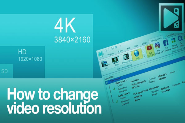 How to Change Video Resolution Easily on Different Platforms