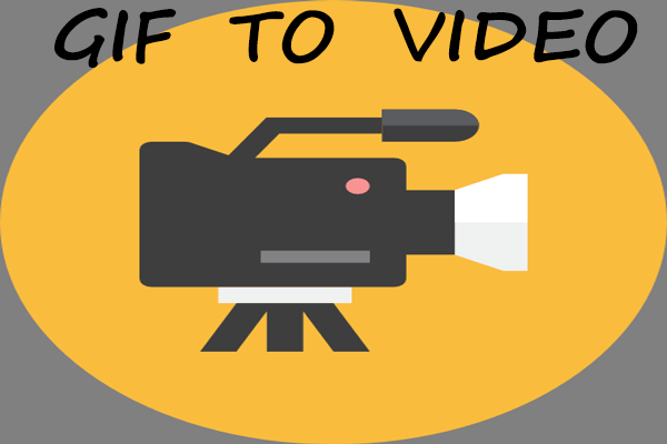 GIF Maker - Convert  Videos to GIFs