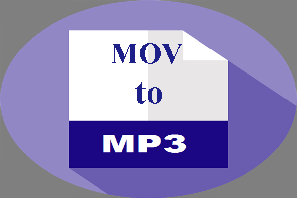 The Top MOV to MP3 Converters in - MiniTool