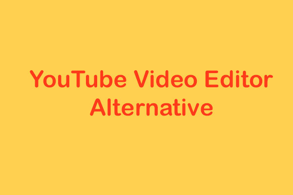 Best YouTube Video Editor Alternatives of 2023 | (Hand Picked)