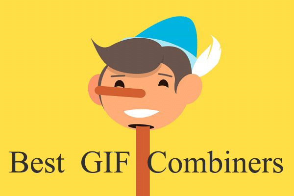 7 métodos para combinar GIFs