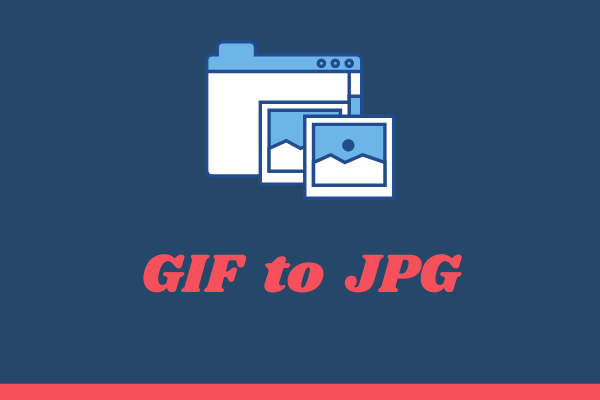 How To Convert JPG To Animated GIF