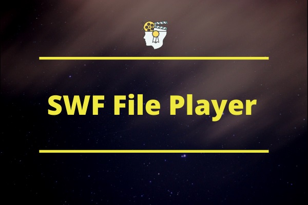 Top 4 SWF Players to Play Any SWF Video/Game/Animation on Mac