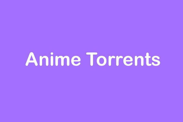 Site para baixar animes torrent