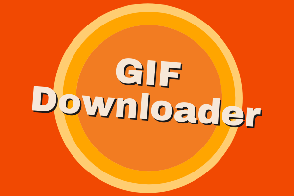 URL to GIF: How to Download GIF from URL For Free - MiniTool MovieMaker