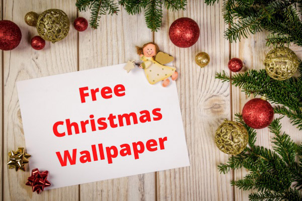 Christmas wallpapers for iPhone - free to download - miss mv