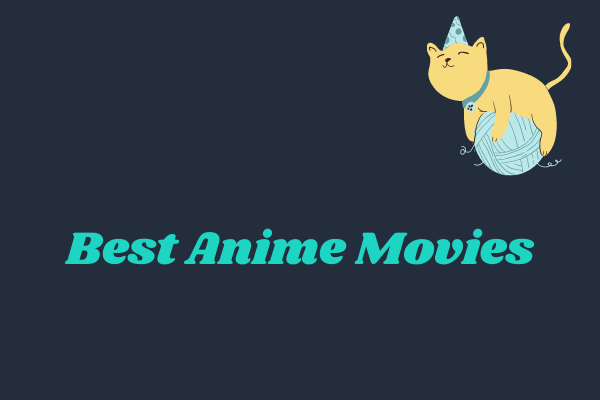 Where to Find the Best Anime Wallpaper? Here're 6 Websites. - MiniTool  MovieMaker