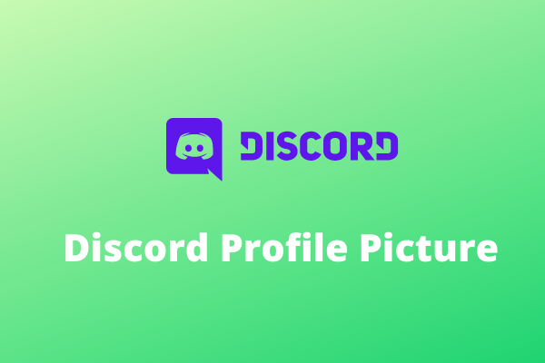 Create a discord profile picture for you by Redrum216