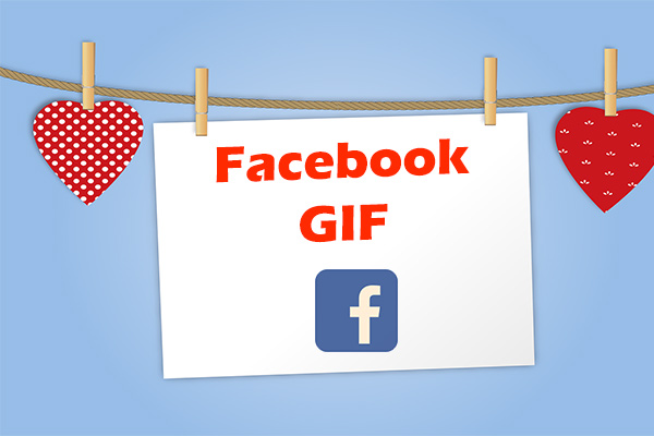 Facebook GIF – How to Make a GIF for Facebook?