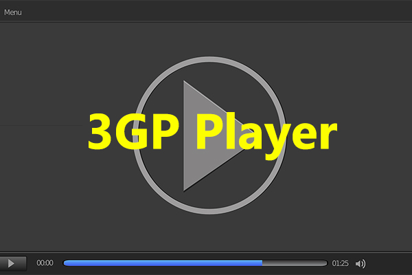 Top 12 3GP Players to Help You View 3GP Video Files