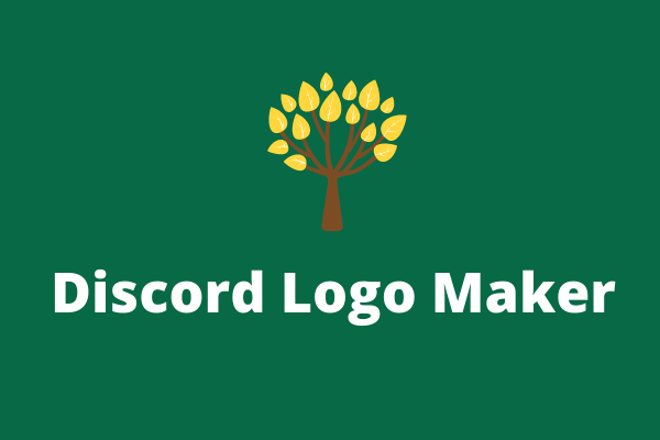 Discord Server ICON Maker - How to Create a Discord Server Icon for Free 