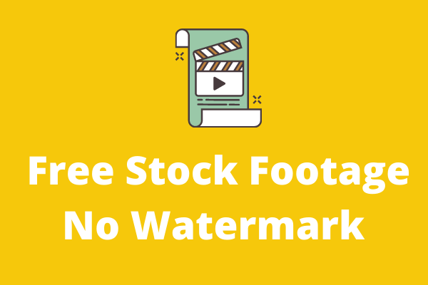 Watermark Videos For Free