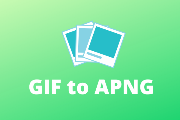 Online GIF to APNG (Animated PNG) Converter - Vertopal