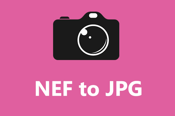 .nef file to jpg