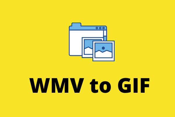 How to Convert WMV to Animated GIF