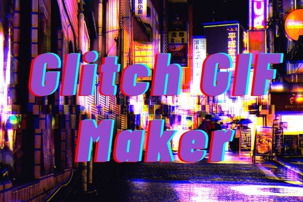I created a online glitch gif maker at 3dgifmaker.com : r/glitch_art