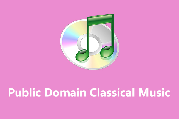 4 Websites to Download Public Domain Classical Music