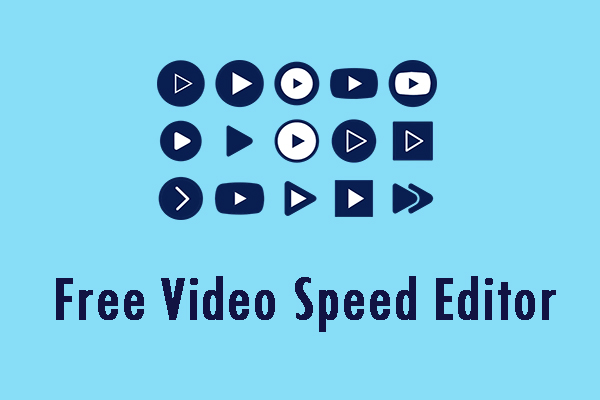 5 Best Free Video Speed Editors for Different Devices