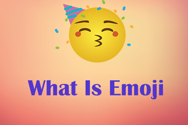 What Is Emoji: All Details You Want to Know Shared