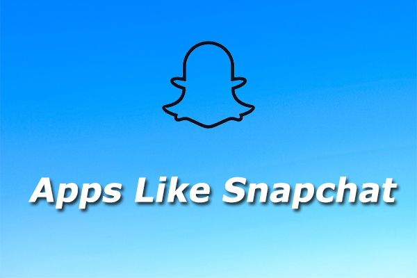 apps like snapchat for android