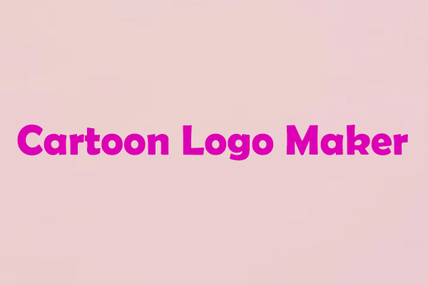 Top 6 Popular Cartoon Logo Makers You May Need