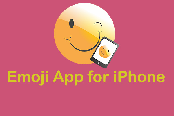 5 Best Emoji Apps for iPhone You Should Try in 2023