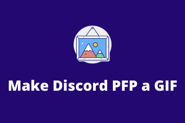 How to Make Discord GIF Avatar in Depth Guide