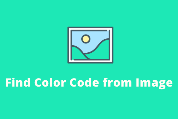 How To Find Color Code In Excel