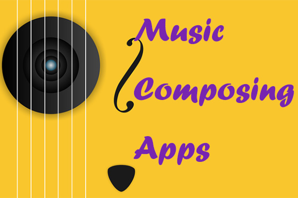 5 Excellent Music Composing Apps Help You Create Enjoyable Music