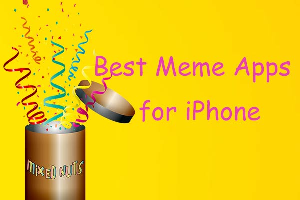 5 Best Recommended Meme Apps For iPhone